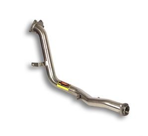 SUBARU IMPREZA 2.5i Turbo Sti 06 –› Supersprint Pipe kit for tur