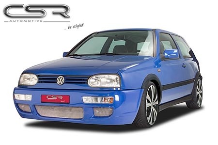 Frontbumper VW Golf III OLine