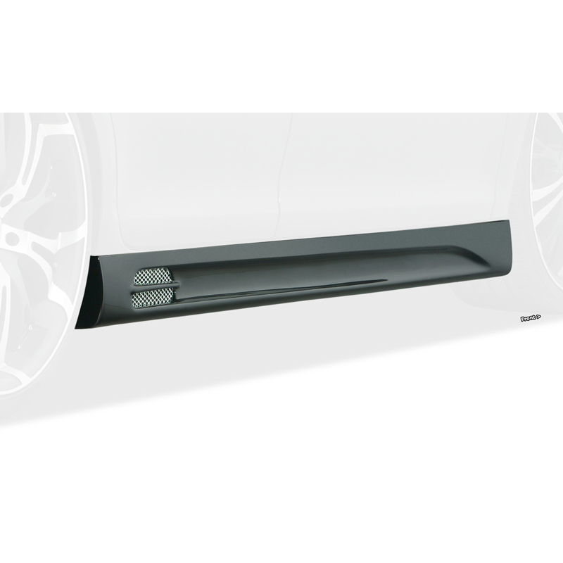 Side skirts  Volkswagen Up! / Seat mii / Skoda Citigo 'GT-Race' (ABS)
