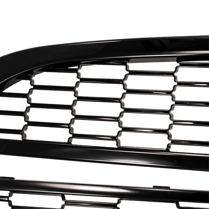 Black Grills  BMW New Mini R50/R52/R53 2001-2006 (upper+lower)