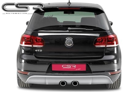Rearbumperaanzet VW Golf VI OLine