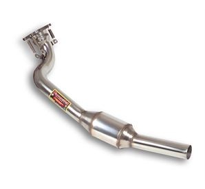 SEAT IBIZA CUPRA 1.8T (180 pk) 04 –› 07 Supersprint Pipe kit for