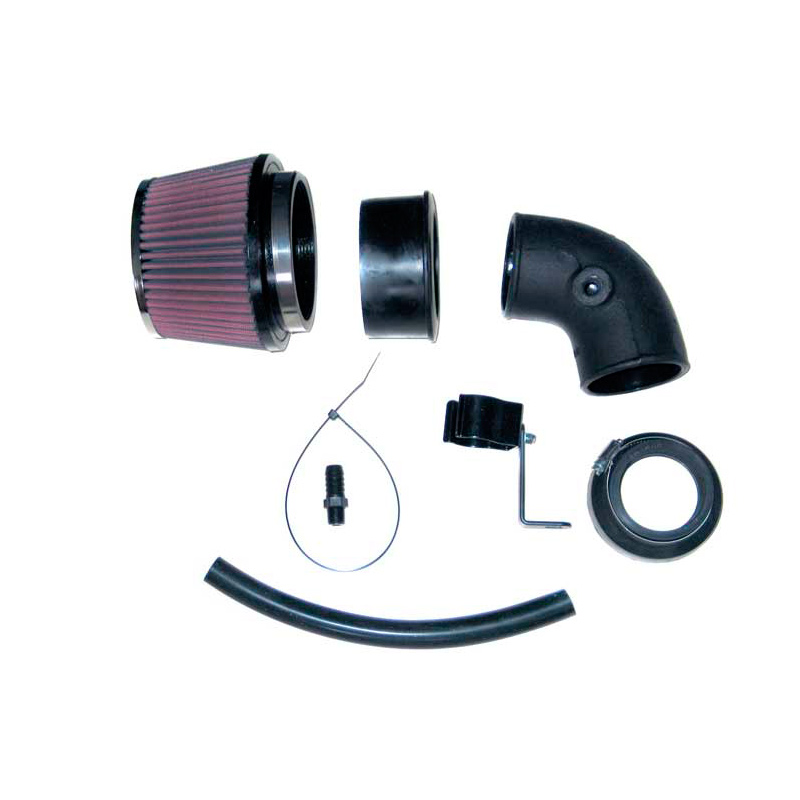 K&N Performance Air Intake Kit  BMW New Mini 1.6 16v Cooper 85 KW (57-0331)