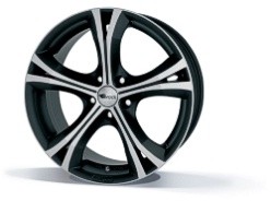 Wheels BROCK B22 SMVP 9X19