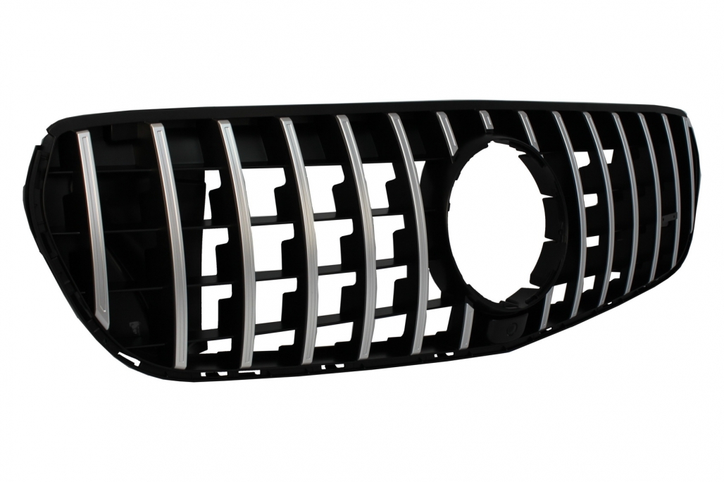 Voorbumper passend voor Mercedes GLC X253 C253 Look AMG 63