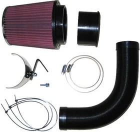 K&N 57i kit Opel Astra G 1.7 CDTi 16v 80PK 03-06
