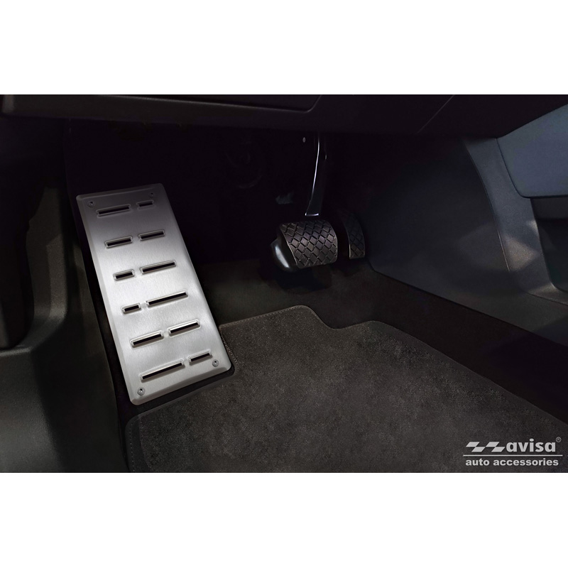 Steel Foot rest  Skoda Enyaq iV 2020-