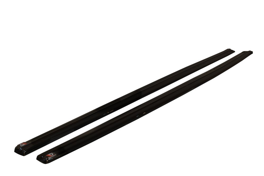 Zijskirts passend voor BMW 3 Serie F30 15-18 M-Sport Glossy Black