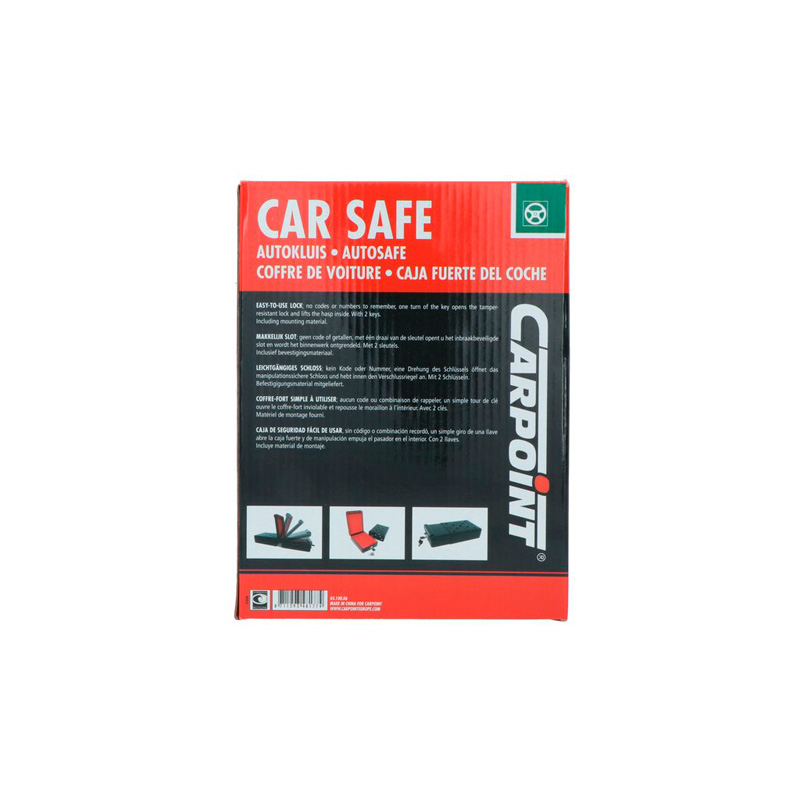 Carpoint Car Safe