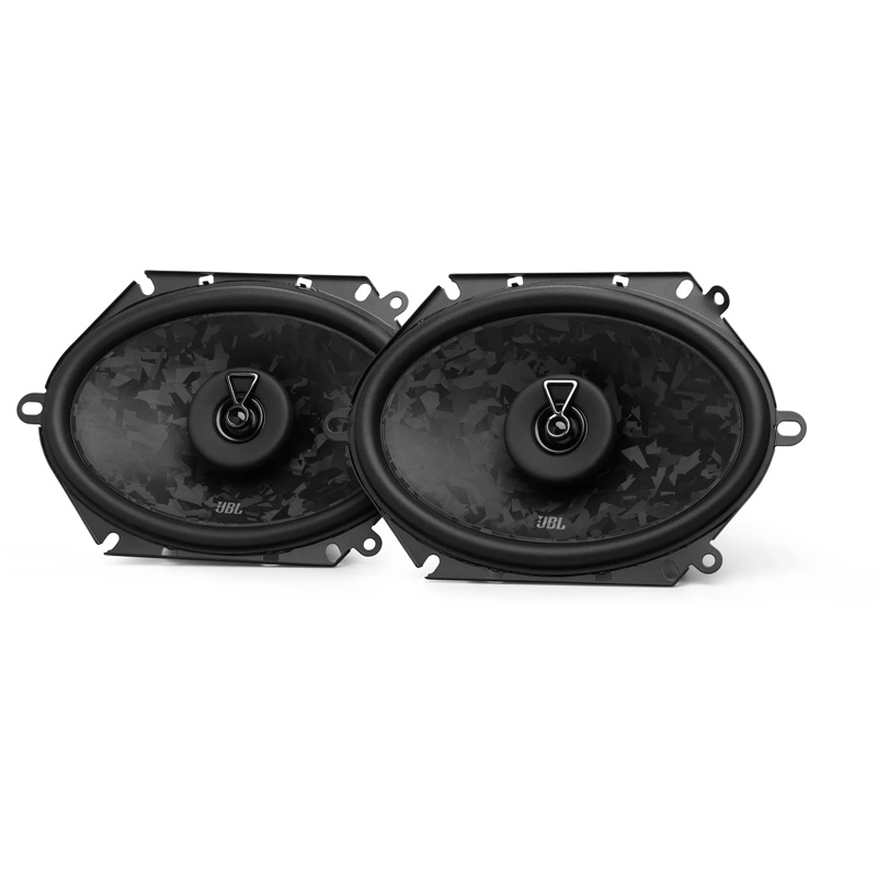 JBL Stage 3 Gen2 868F 6x8'' (152x203mm) 2-Way 560Watt Speaker Set (without grille)