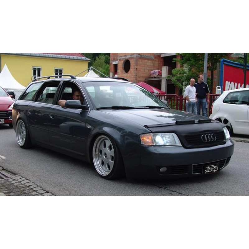 Bonnet Protector  Audi A6 B4 1998-2004 black