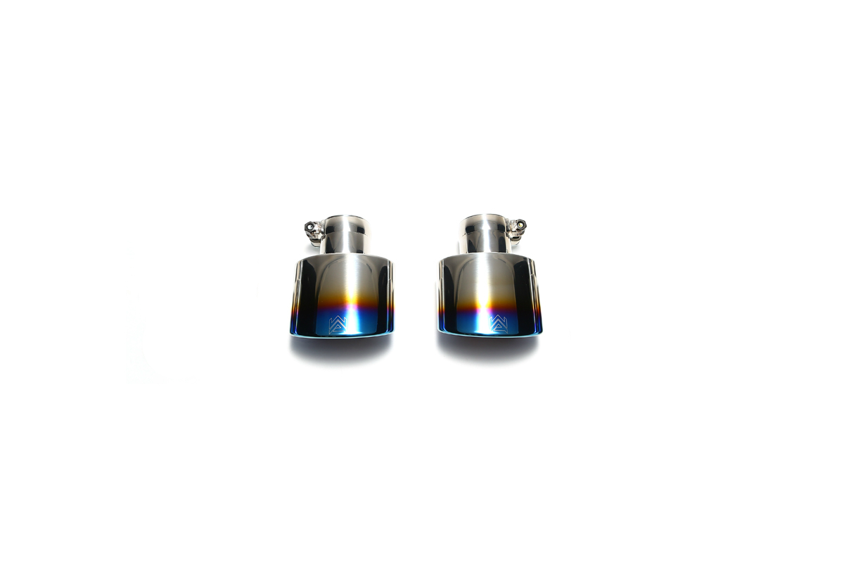 Armytrix Mercedes CLA-Class C117 CLA250 (2013-2015) 4WD Dual Blu