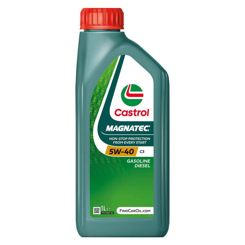 Castrol Oil Magnatec 5W-40 C3 1-litre