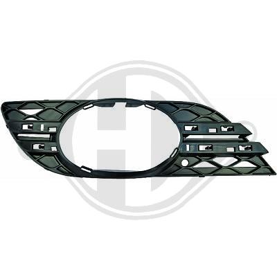 Bumper Grill Links Mercedes W212