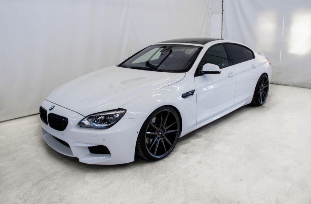 Bodykit passend voor BMW 6 Series F06 Grand Coupe (2011-2017) M6 Design