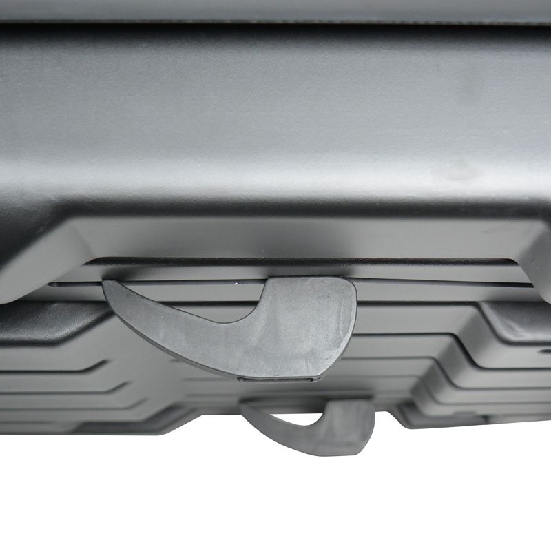 Twinny Load Roof box NXT 530 Liter Glossy-Black 201x90x40cm (Dual Side)