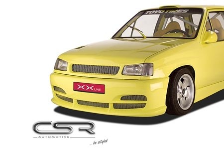 Frontbumper Opel Corsa A XXLine