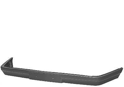 voorbumper Audi 100, 1982-1992