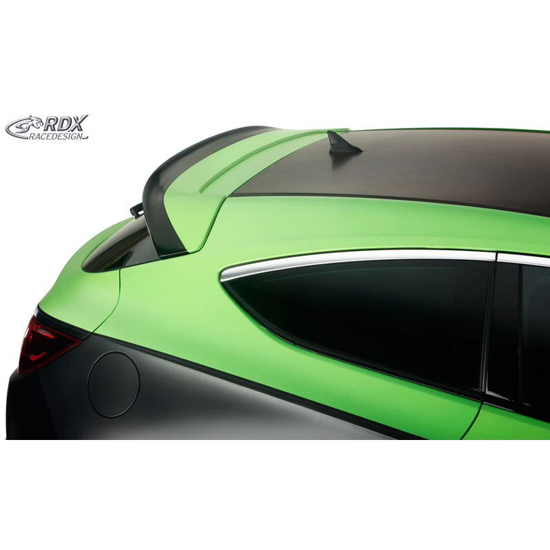 Roof spoiler  Opel Astra J GTC 2009-2015 (PUR-IHS)