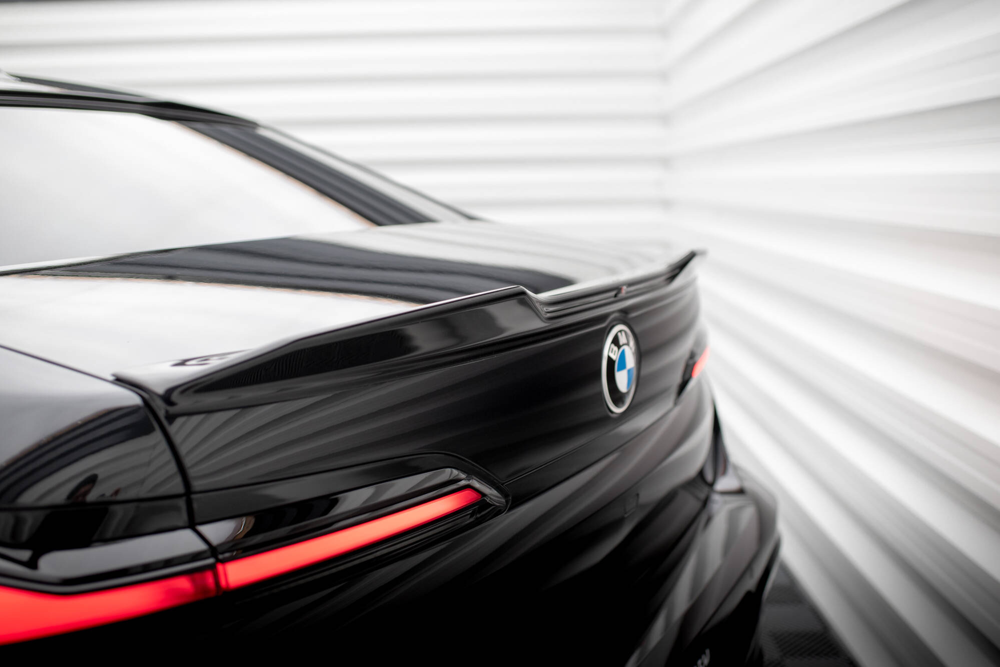 Bodykit passend voor BMW 740d / 740i M-Pack G70 V.1 (2022–)