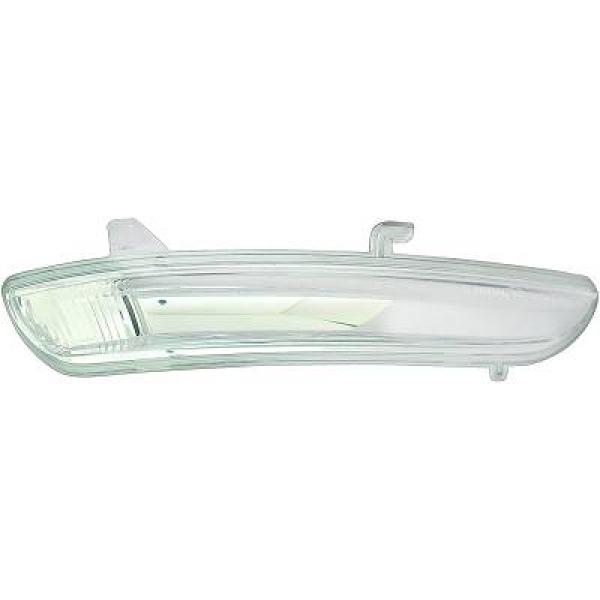 Spiegelknipperlicht Links Peugeot 2009