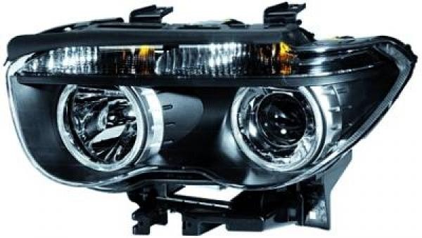 BIXENONKoplamp rechts E65/66. 01-05 HELLA D2S+H7