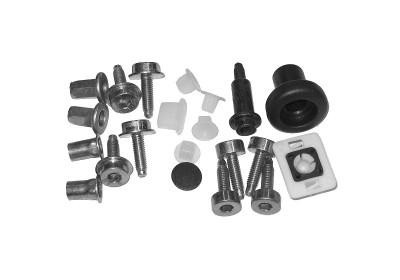 montageset spatbord Fiat Bravo/Brava, 1995-2003