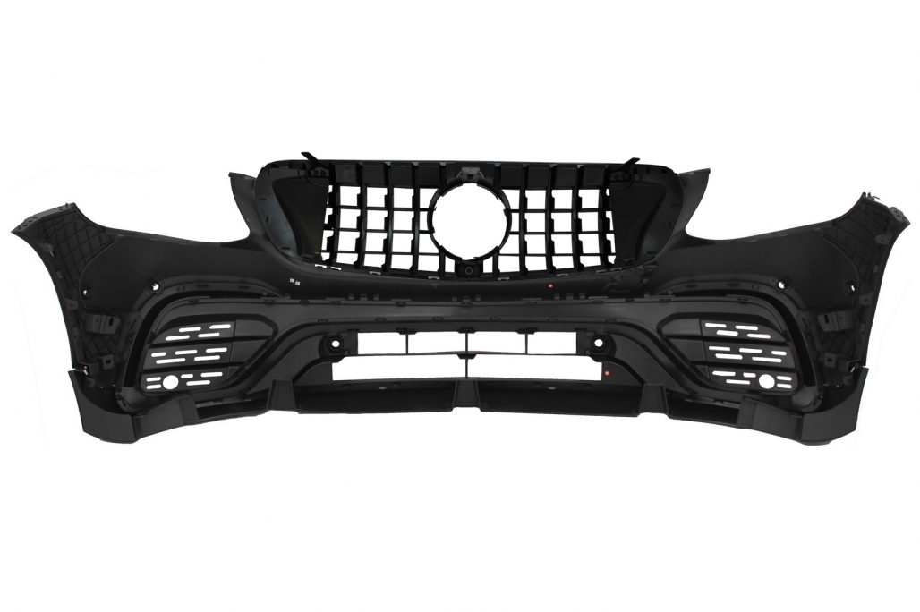 Voorbumper passend voor Mercedes GLC X253 C253 Look AMG 63
