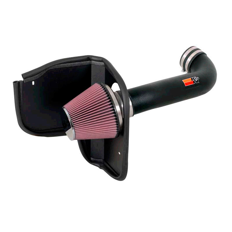 K&N Performance Air Intake Kit  Jeep Grand Cherokee 2005-2007 CDR 2006-2007 V8-5.7L (57-1549)