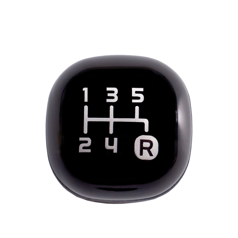 Simoni Racing Gear Knob OEM  Fiat Panda III 2012- - Black