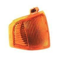 knipperlicht, zonder fitting, oranje, rechts Ford Escort, 1986-1