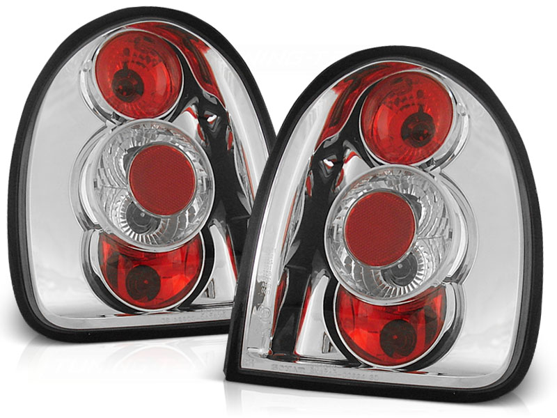 Taillights Opel Corsa B lexus look