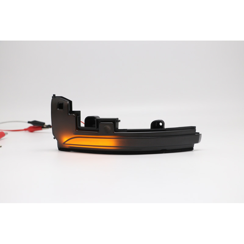 Set LED Side-Mirror Indicators  Land Rover / Range Rover various models - Smoke - incl. Dynamic Running Light