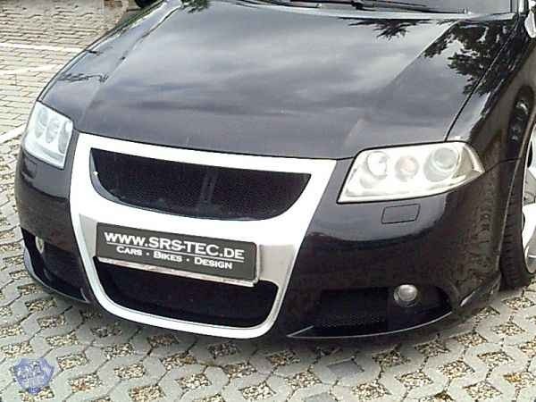 Frontbumper SR-3 VW Passat 3BG SRS-TEC