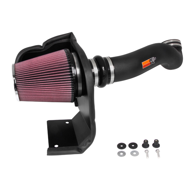 K&N Performance Air Intake Kit  Chevrolet Avalanche 1500 5.3 2002-2004 (57-3033)