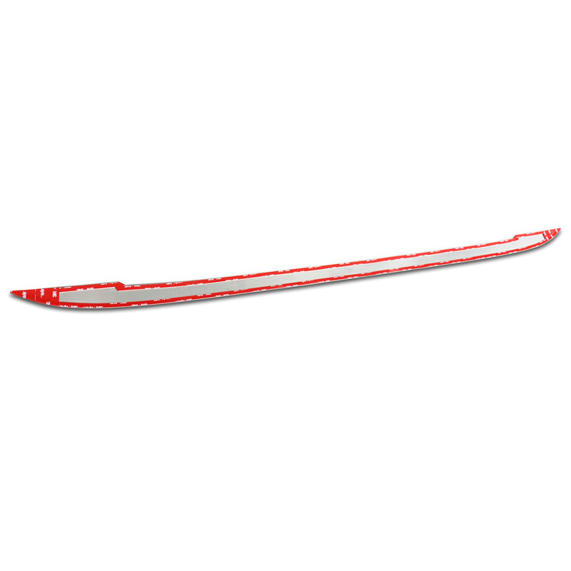 Avisa Chrome Stainless Steel Tailgate Trim  Mercedes-Benz GLC II (C254) Coupe 2023-