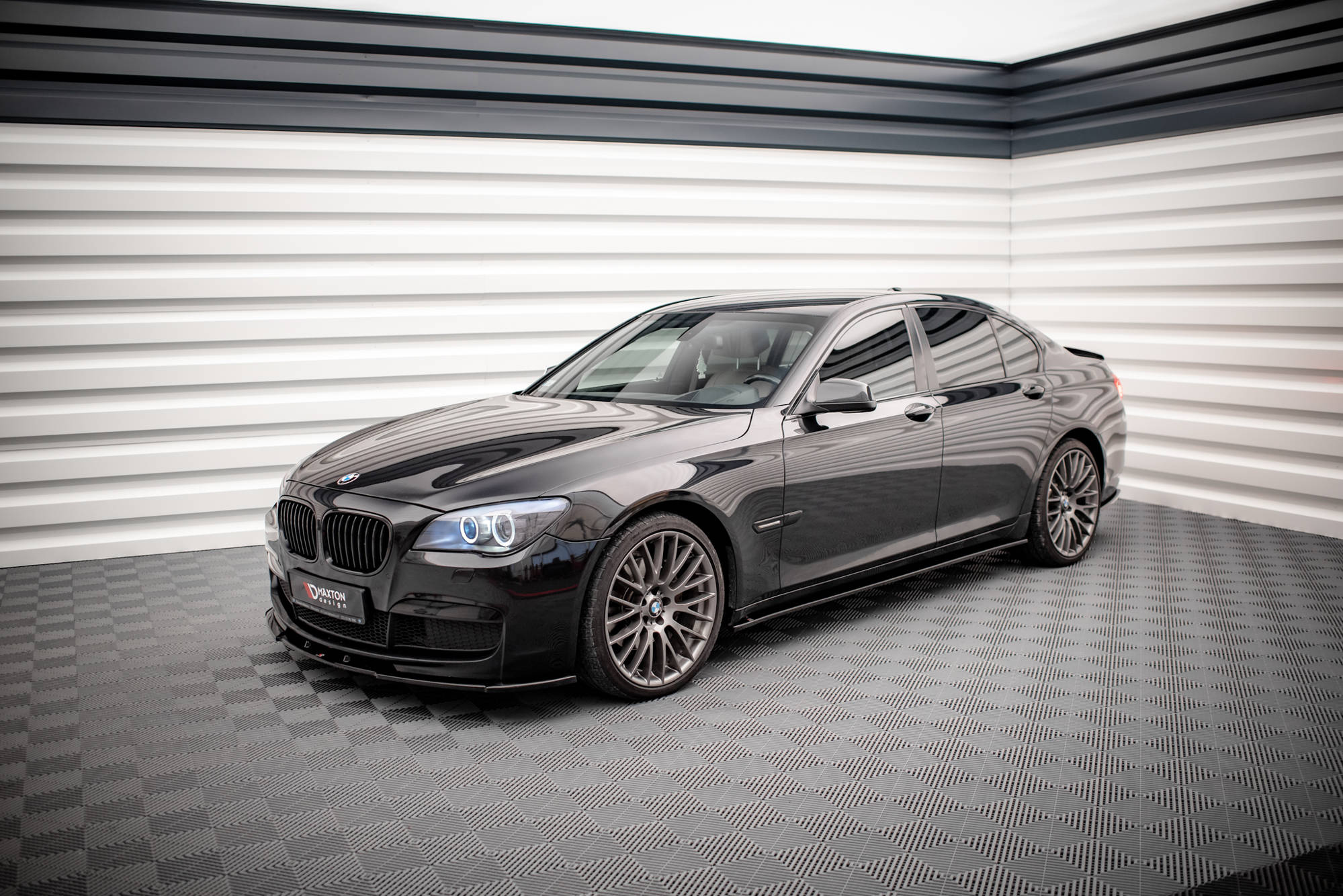 Bodykit passend voor BMW 7 Serie M-Pack F01 (2008–2013)