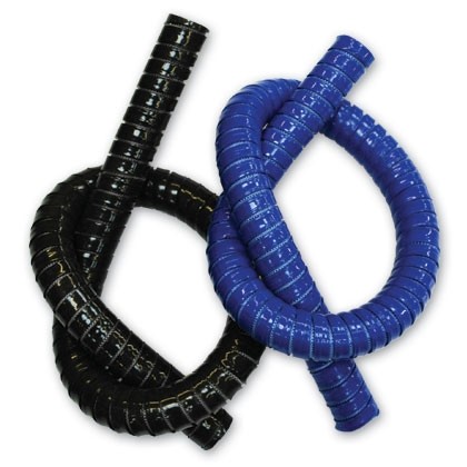 MEGAFLEX 1 Meter Blauw 19 mm SiliconHoses
