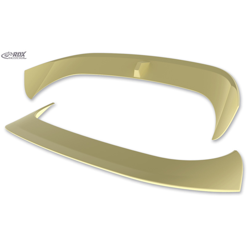 RDX Racedesign Roof spoiler  Volkswagen Passat CJ5 (B9) 2023- (PU)