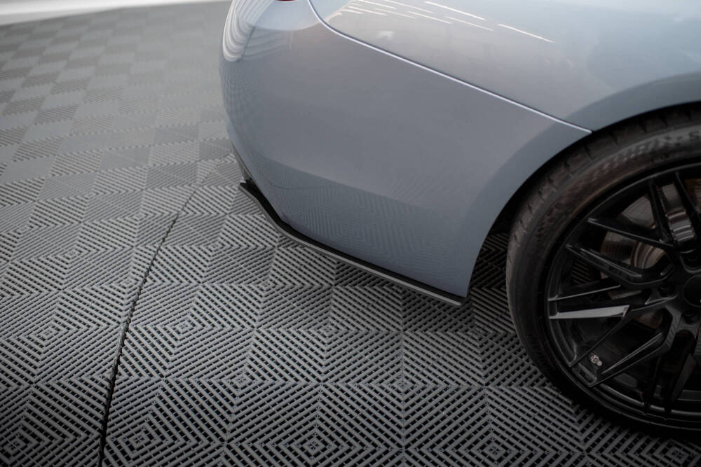 Zij Diffusers Street Pro BMW 4 Coupe 435i M Pakket F32 Maxton