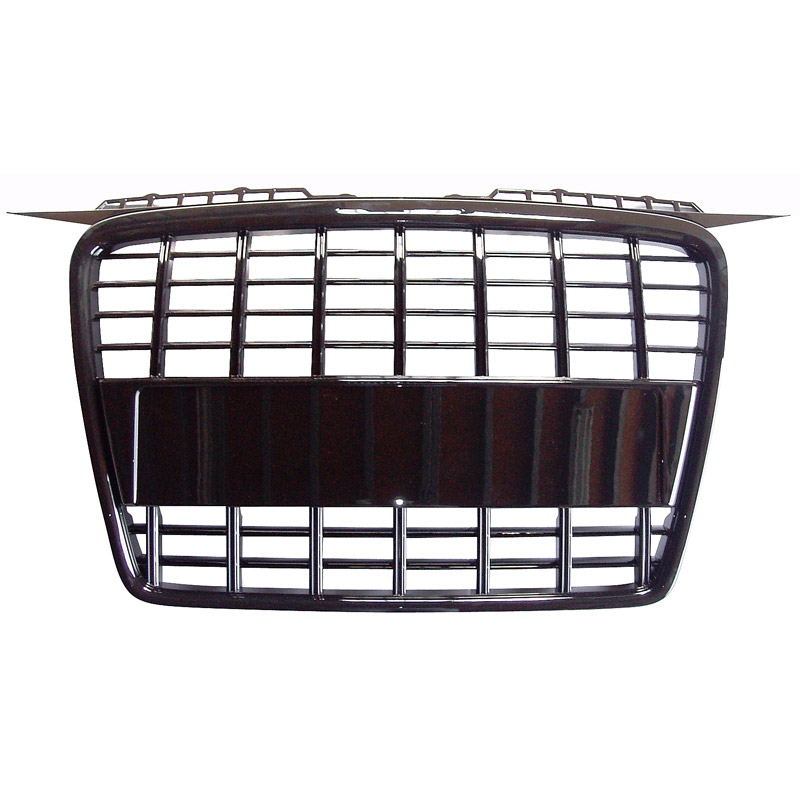 NoSign Grill  Audi A3 8P 2005-2008 black