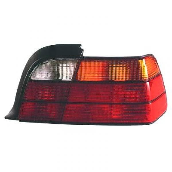 Achterlicht links BMW E36 91-99 CPE & CABRIO Knipperlicht ORANJE