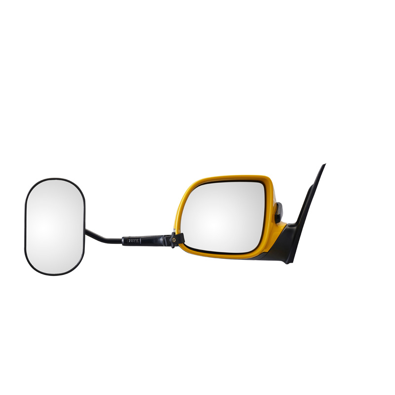 Set Emuk Caravan towing mirrors  Audi Q5 2008-2016 & Q7 2009-2015