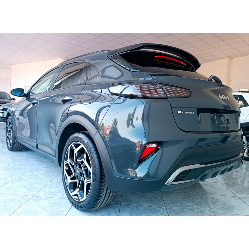 Roof spoiler  Kia XCeed (CD) 2019- (PU)