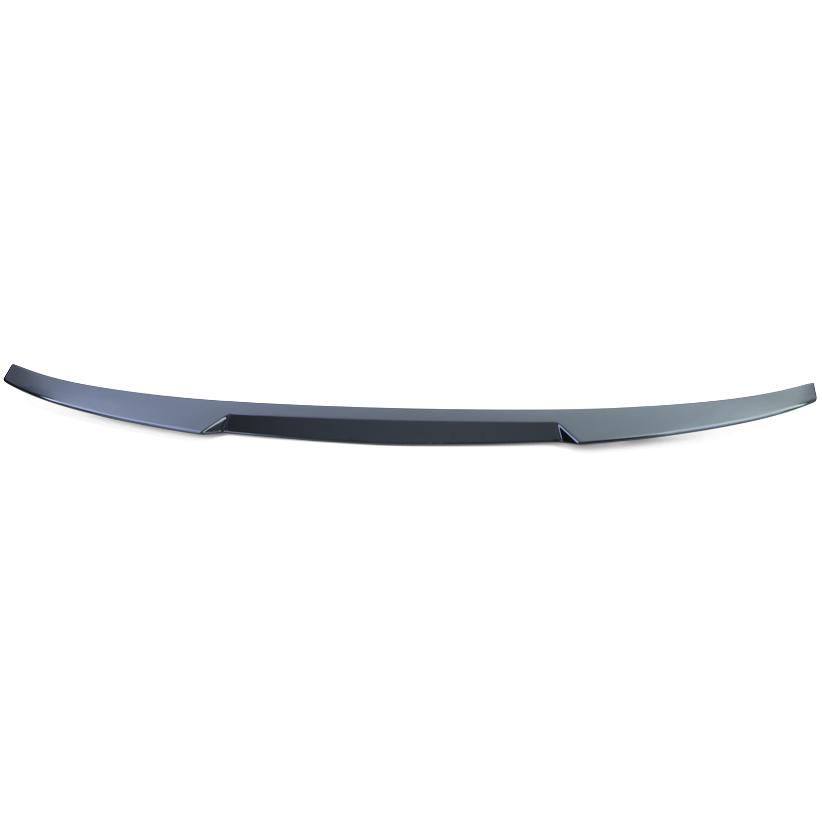 Spoiler passend voor BMW 4 Serie F32 CSL Look Glans Zwart