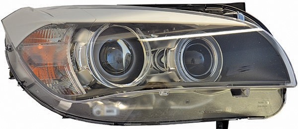 BIXENONKoplamp. rechts X1 E84 09->> VALEO D1S+MOT.+TAGF.+KURVL