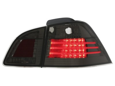 Taillights LED BMW E61 Touring Smoke