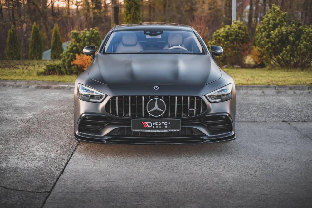 Voorspoiler passend voor Mercedes-AMG GT 53 4 Deurs Coupe V.1