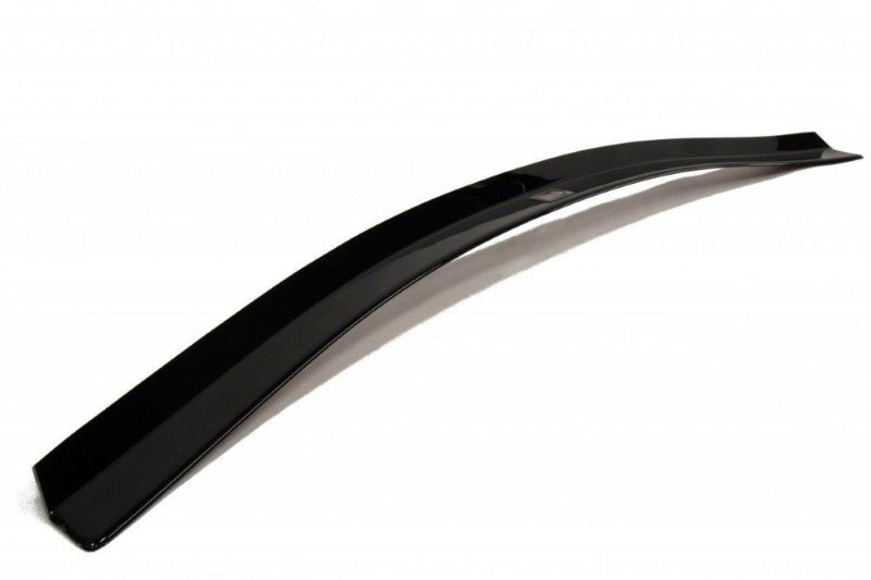 Spoilerkap Honda Civic IX Type R N.1 Glanzend Zwart Maxton