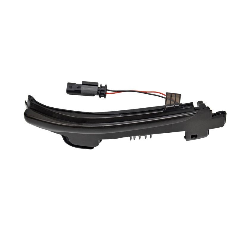 Set LED Side-Mirror Indicators  Volvo various models - Smoke - incl. Dynamic Running Light